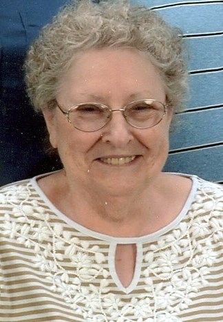 Obituary of Shirley Ann McNeary