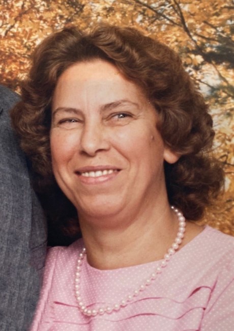 Obituary of Luna Faye Dorner