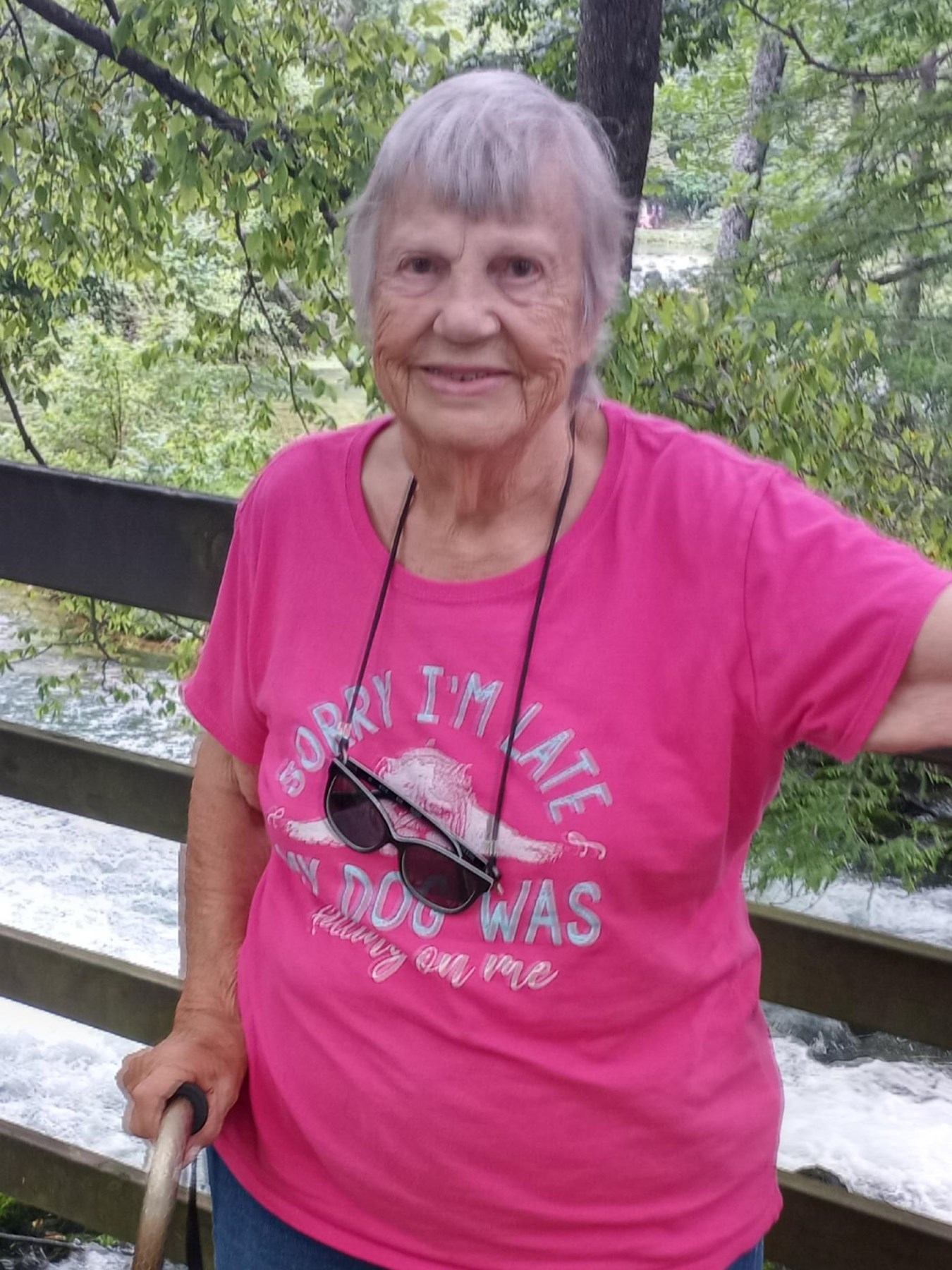 Obituary of Roberta Wyona Robinson