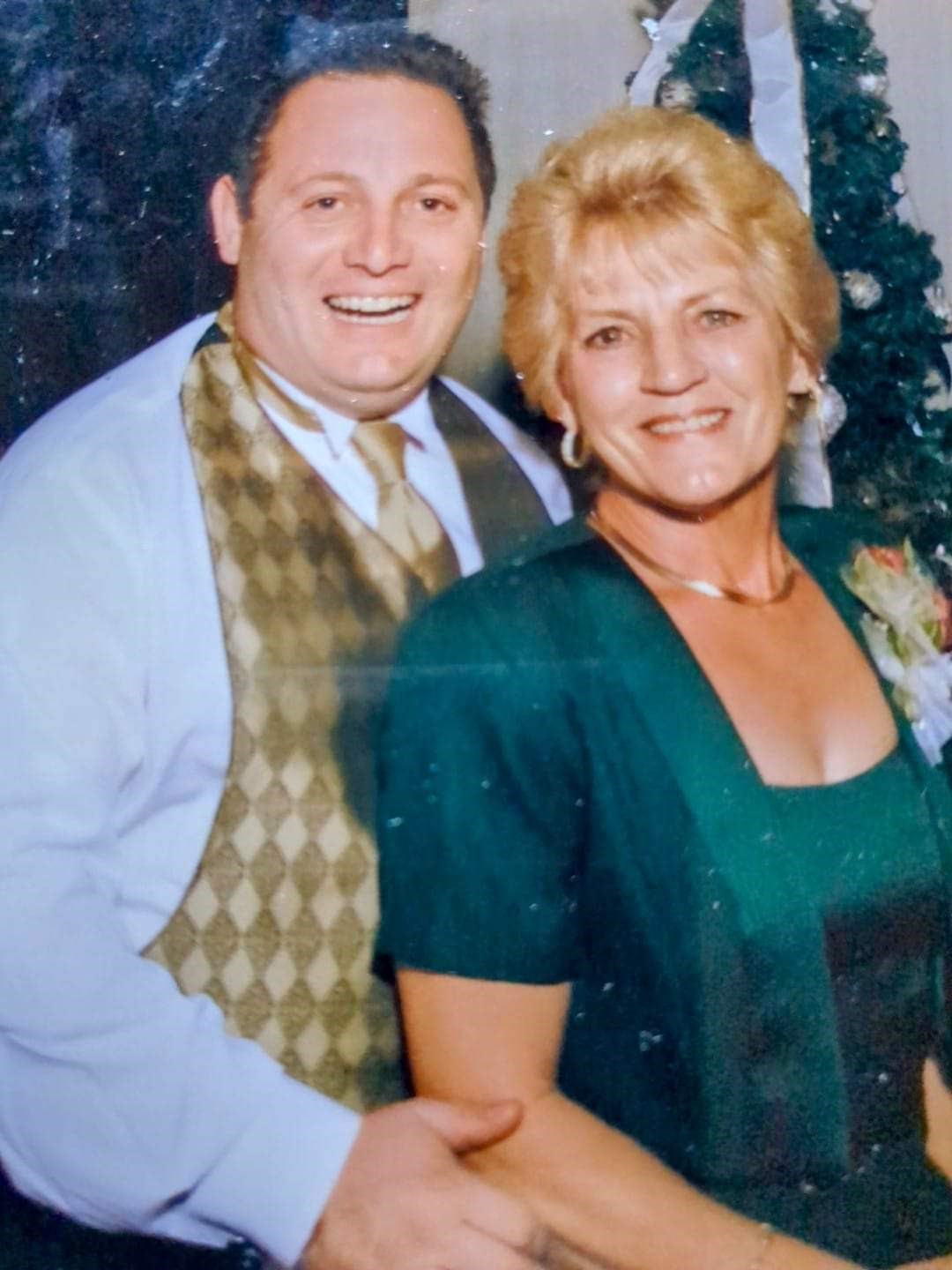 Obituary of Joyce Mahoney