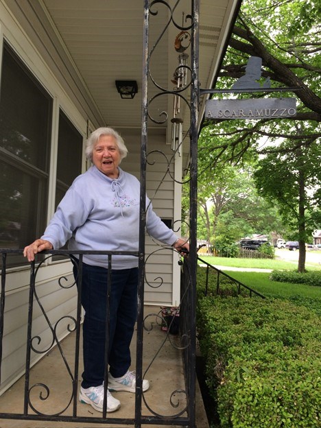 Avis de décès de Jean Francis Scaramuzzo