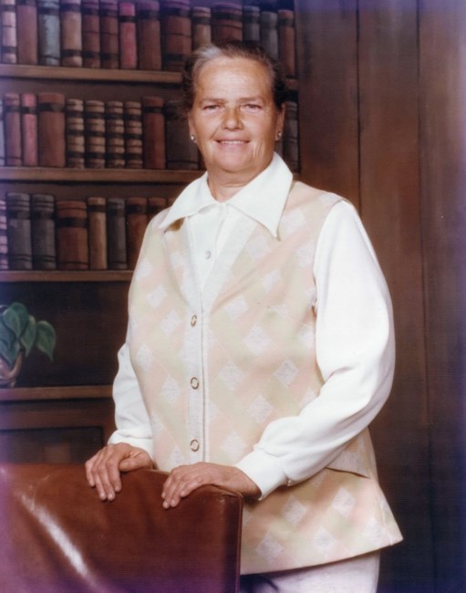 Obituary of Caroline S Mueller