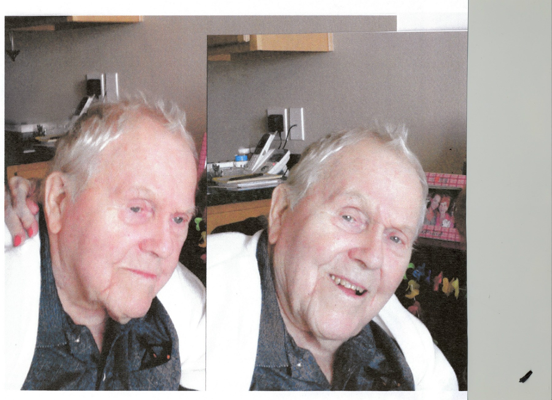 Obituary of Thomas B Olney