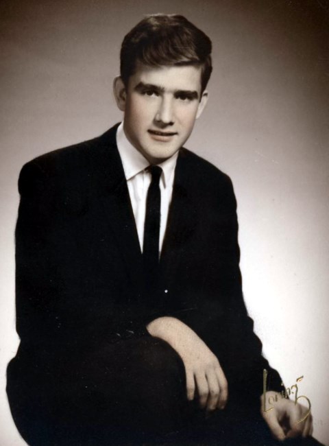 Obituary of Ralph Michael Mahan