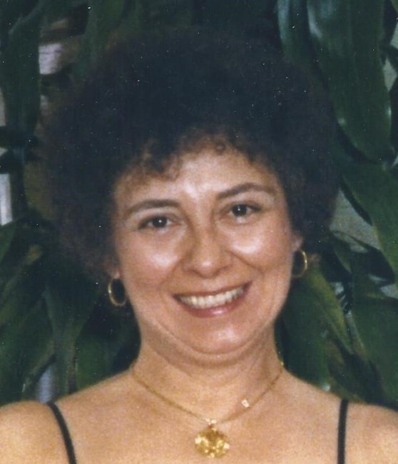 Obituary of Amelia Vedova Matteucci