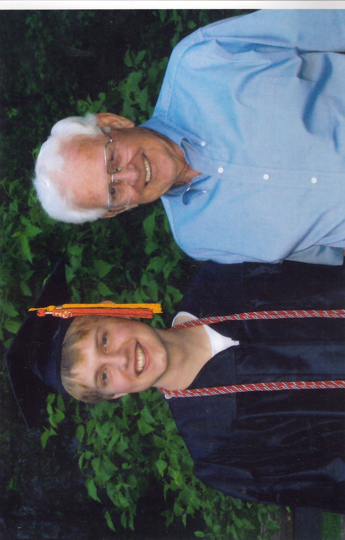 Obituary of Charles Howard Simonson