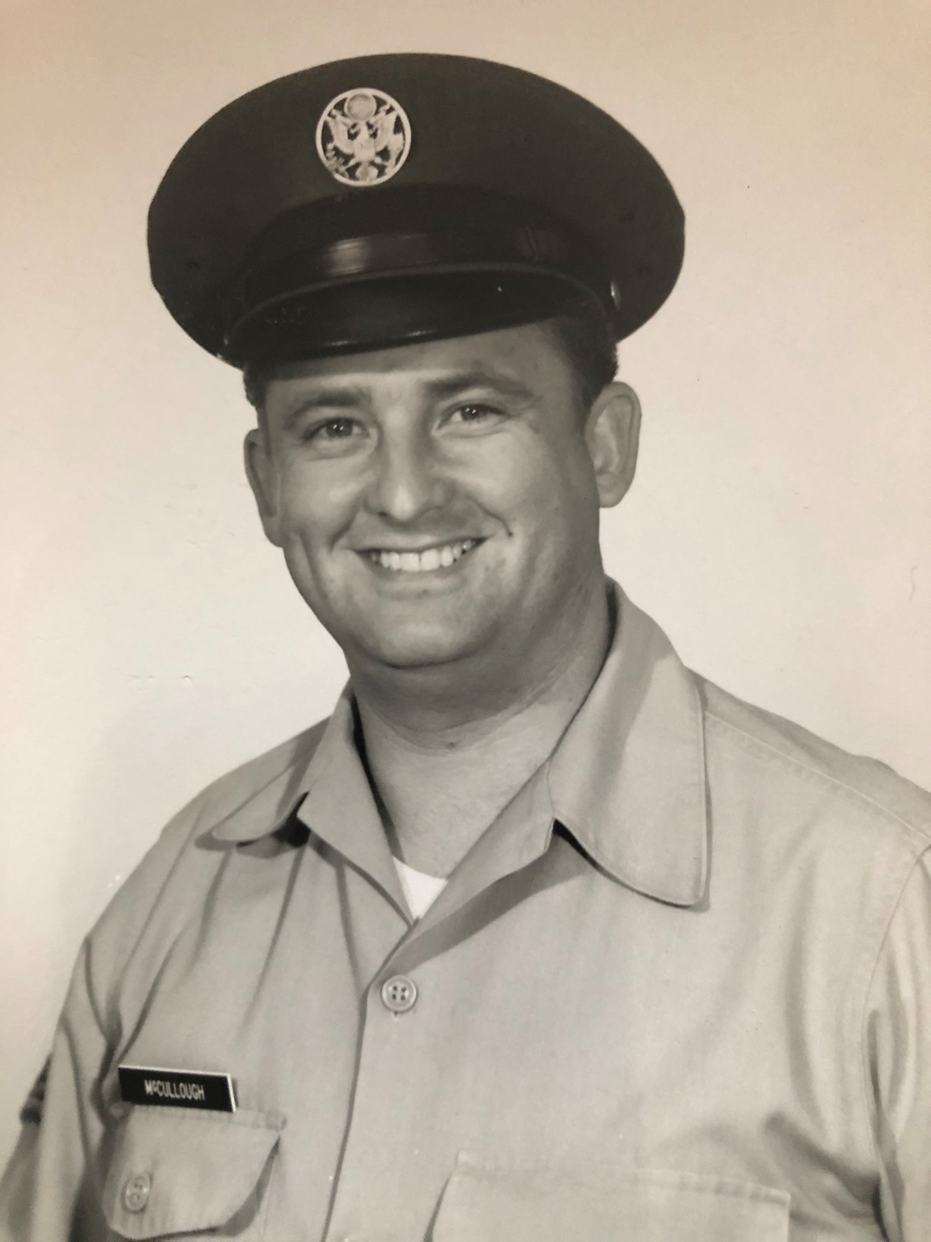 Robert McCullough Obituary