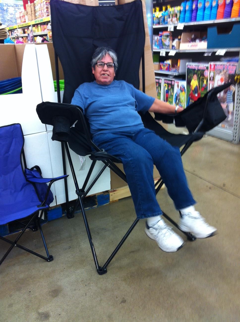 Obituary of Rosie Ramirez