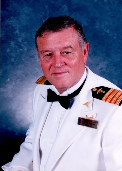 Obituary of Robert Andrews Williams