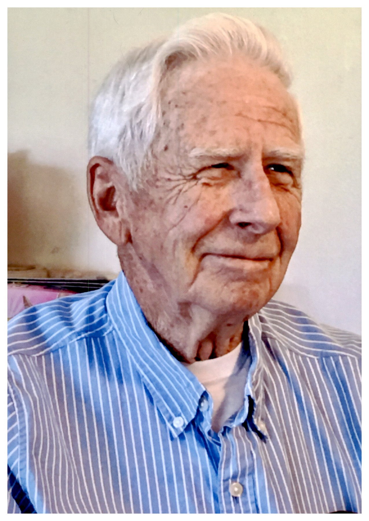 Obituary of Thomas James Cannon Sr.
