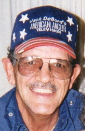 Avis de décès de Jack Dean DeBord