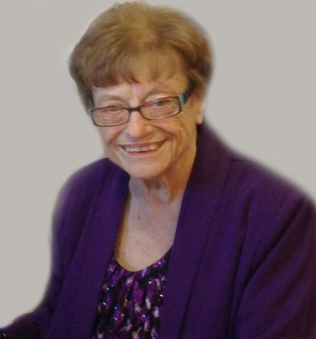 Obituary of Maureen Miller