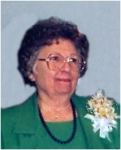 Obituary of Constance B. Sullivan