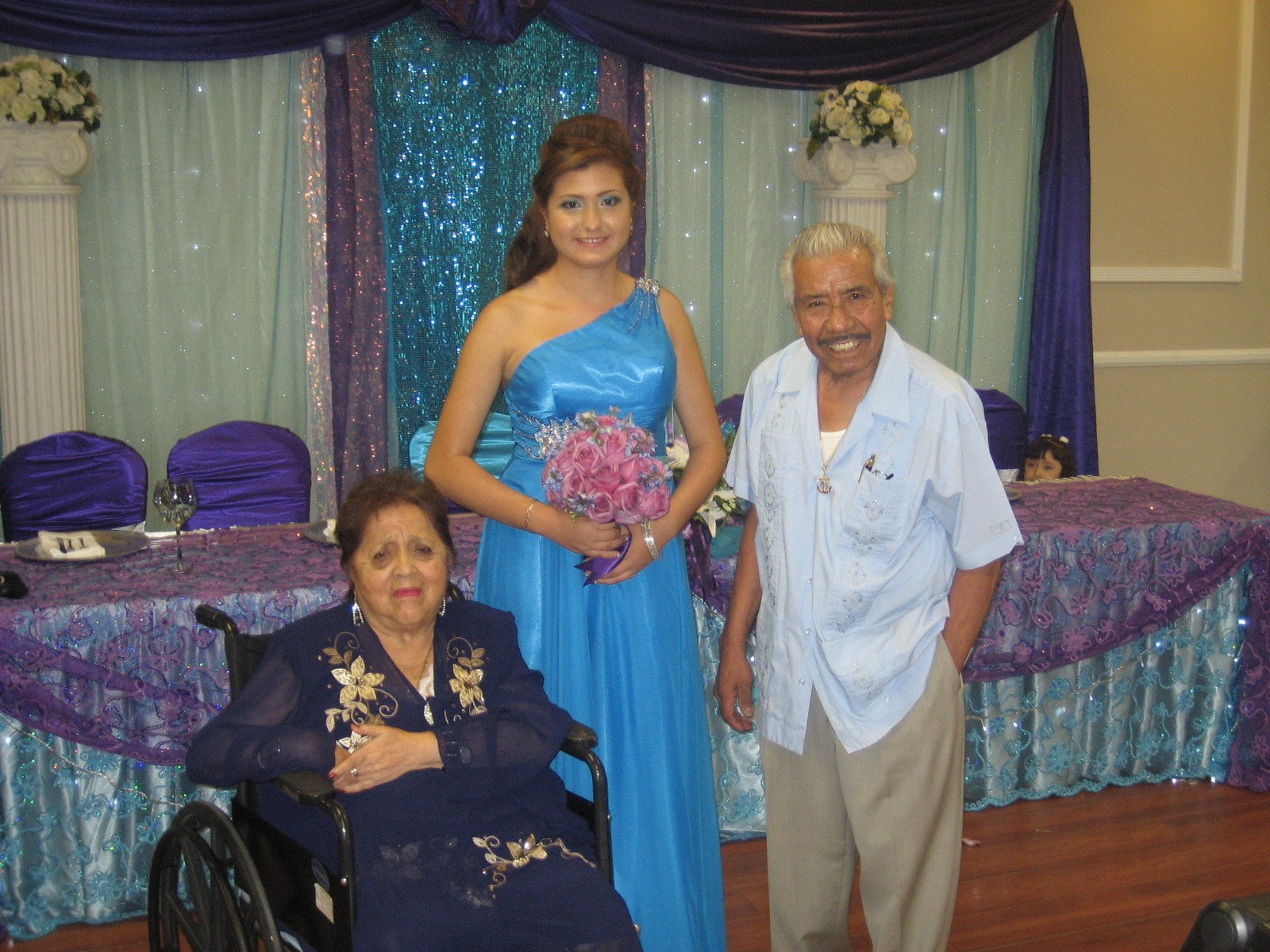 Obituary of Maria Flores Nieto