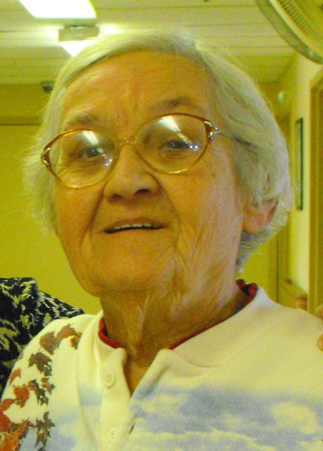 Obituary of Barbara Jean Hess