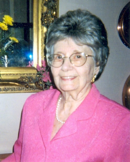 Obituary of Lola I Bailes