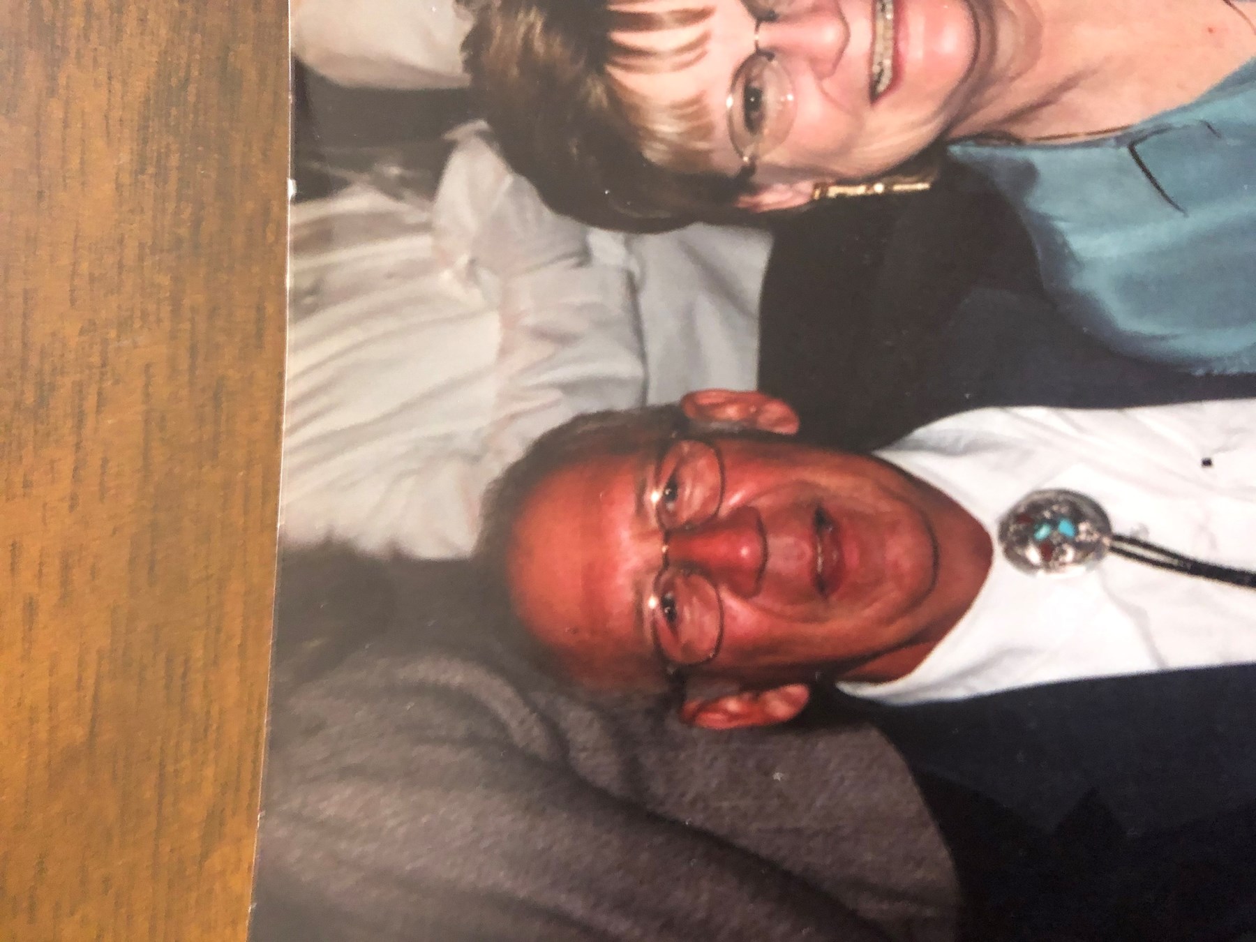 Avis de décès de Cliff Edwin Burns