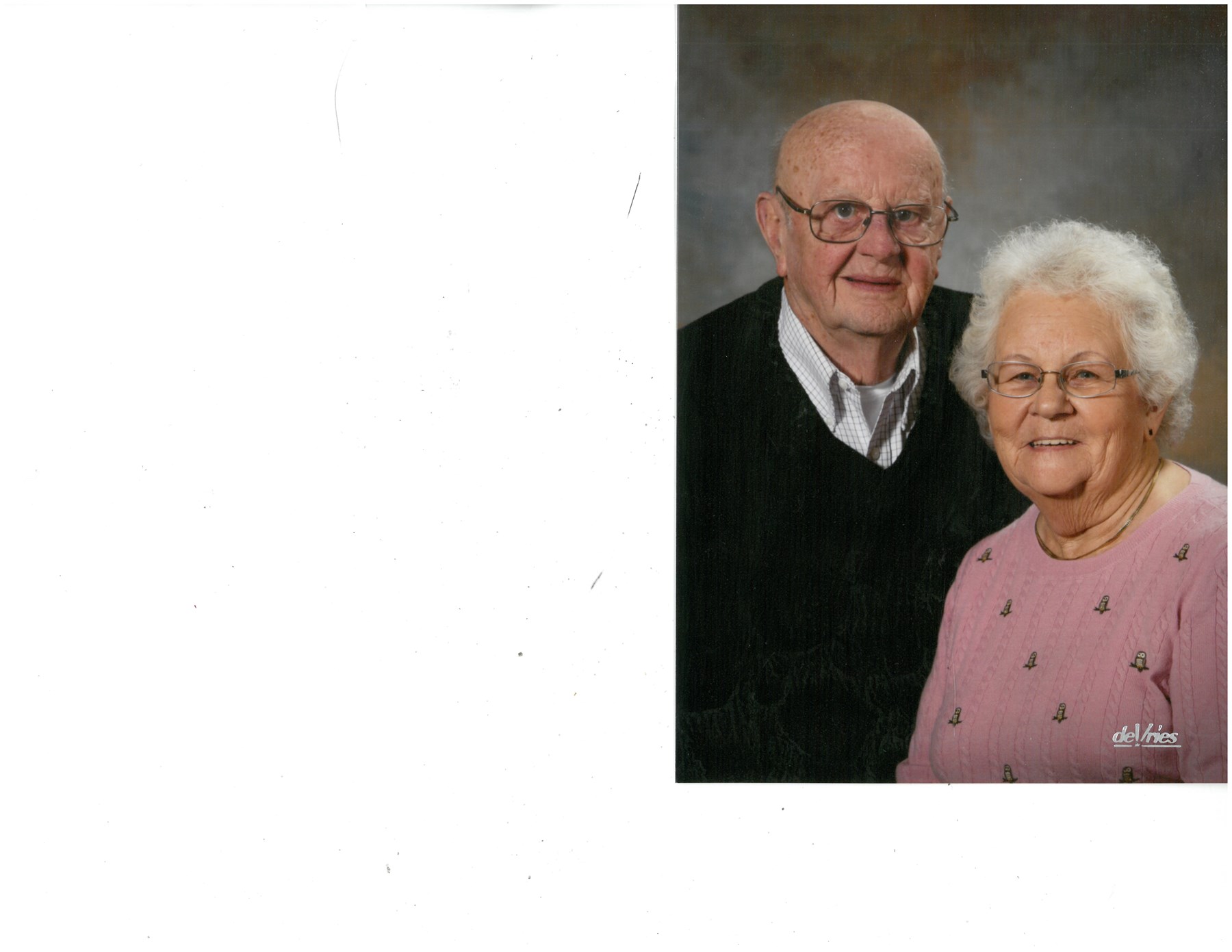 Obituary of Marlene Joyce Vanden Bosch