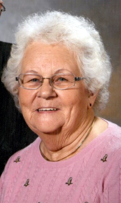 Obituary of Marlene Joyce Vanden Bosch