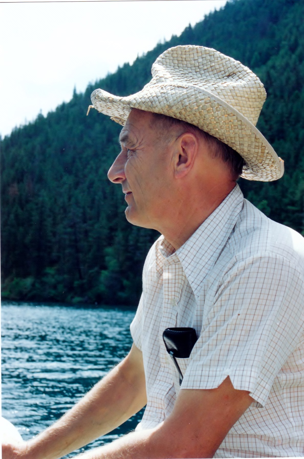 Avis de décès de Donald "Don" Denton Northgraves