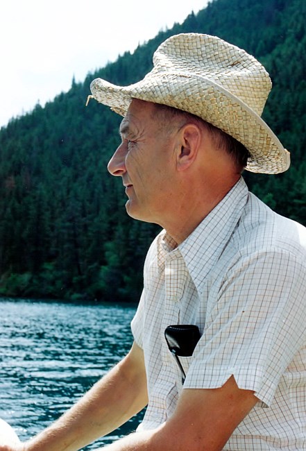 Avis de décès de Donald "Don" Denton Northgraves