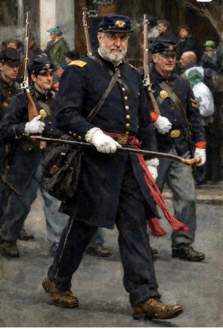 Avis de décès de John Hugh Tuohy