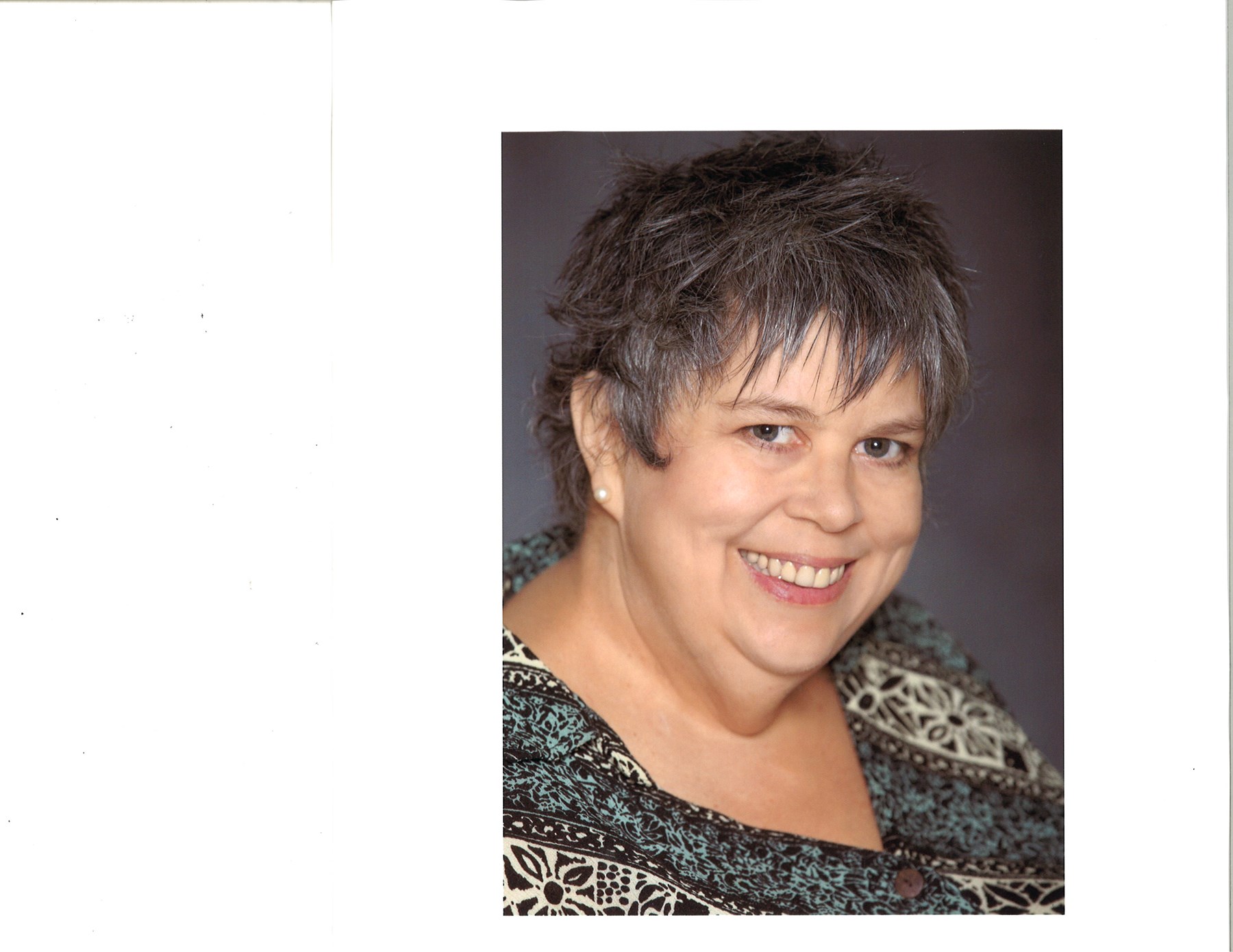 Obituary of Julia Alexandra Bass