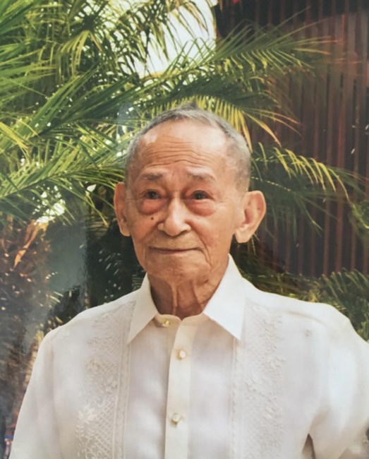 Obituary of Toriano Mercado Lalangan