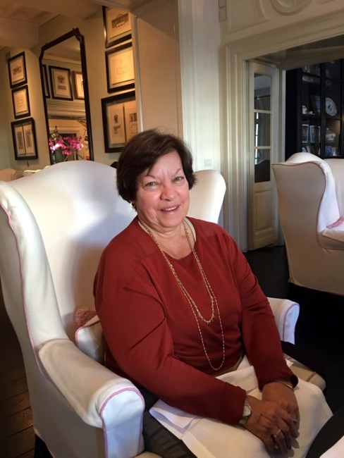 Obituary of Rosemary Baldaro