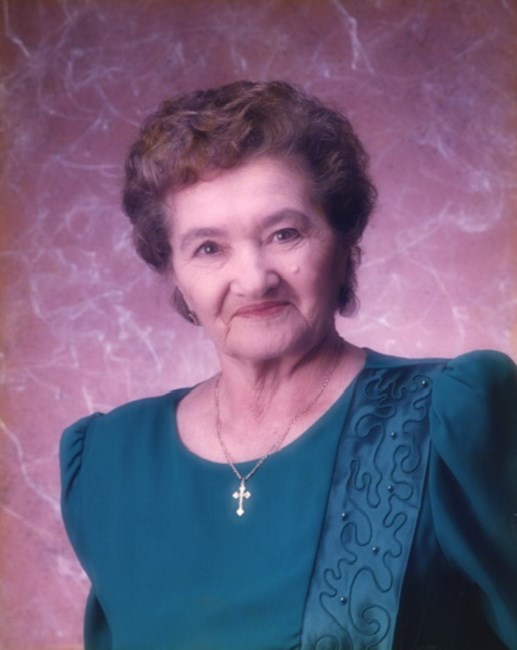 Obituary of Mary Staresina