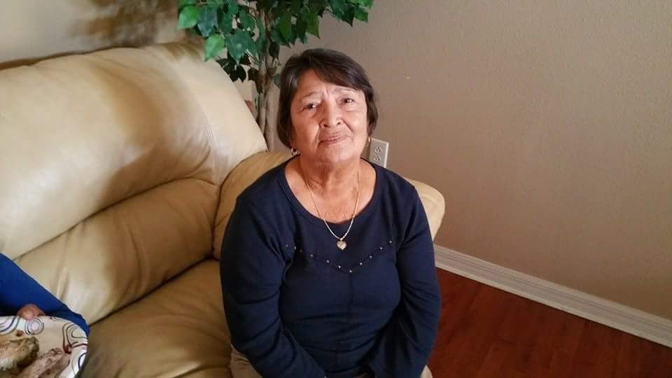 Obituary of Ana M Alvarado