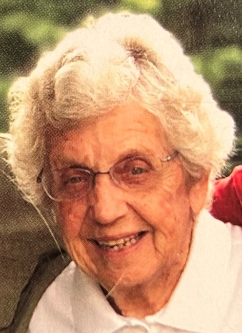 Obituary of Mrs. Joan R Edgar