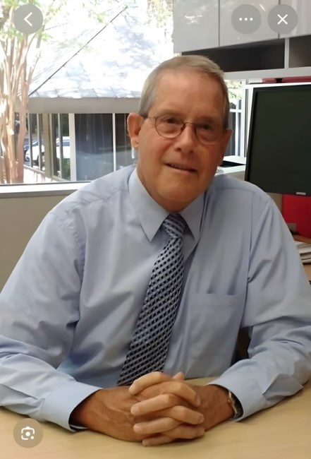 Obituary of Jerome Thomas O'Connor