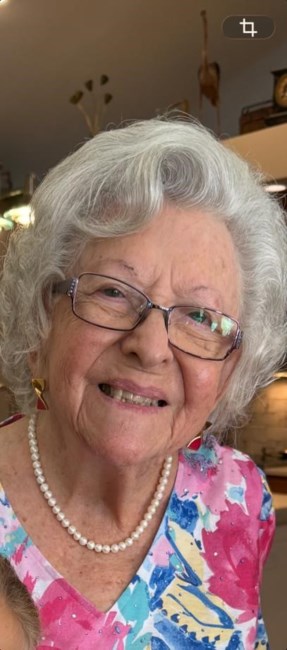 Obituary of Mrs. Mary R. Ostlund