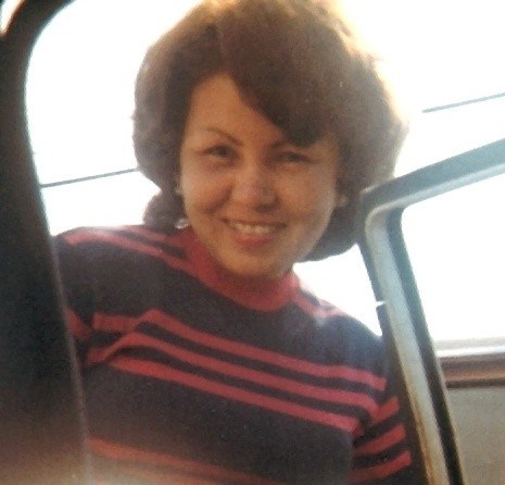 Obituary of Maggie Lou Mata