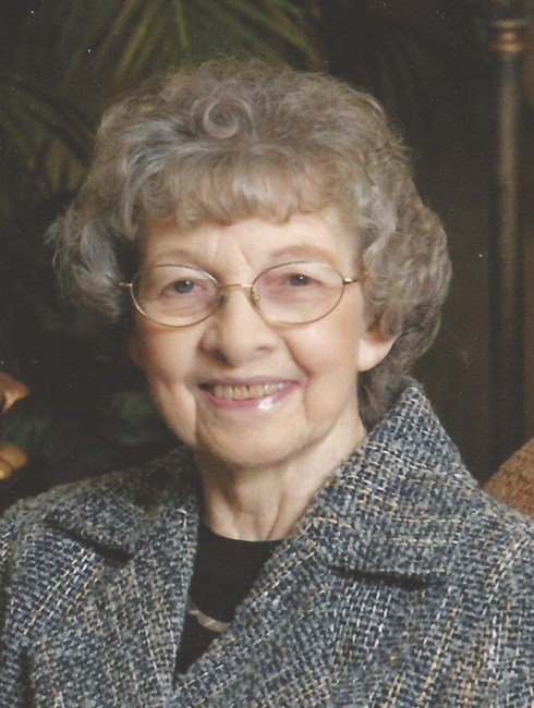 Obituary of Violet M. Patterson