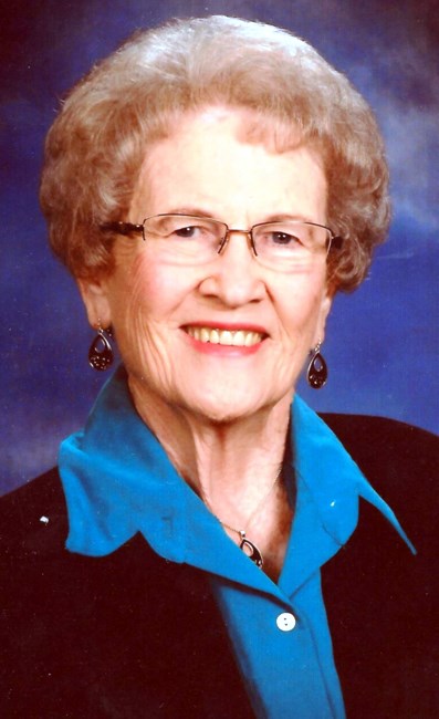 Avis de décès de Lenora Jean West