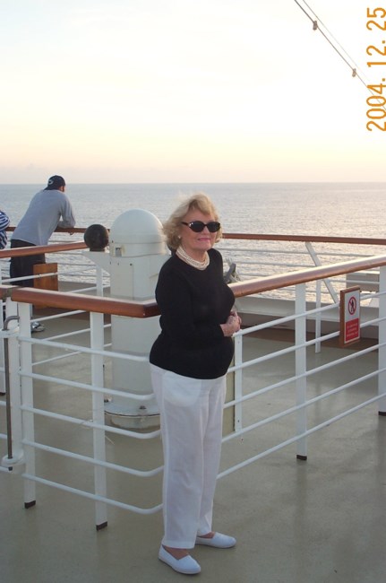 Obituary of Claire Scott