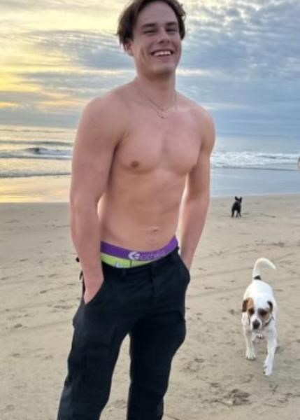 Obituary of Philip Jeremy Martin Luchesi