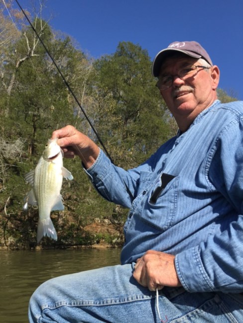 Obituary of William Ronald Parker