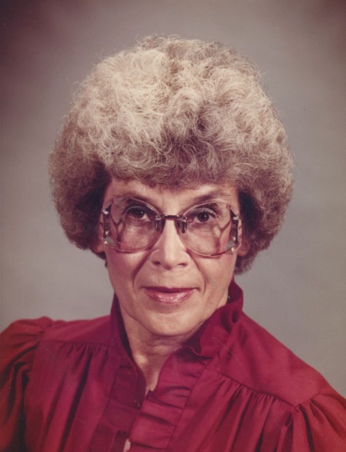 Obituary of Nelda Jo Fuller