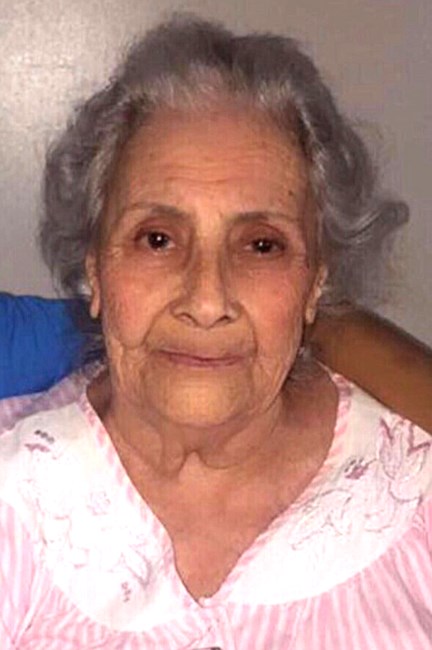 Obituary of Avelina Jiménez Gonzalez