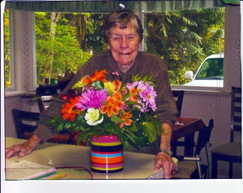 Obituary of Joyce Anna Murray