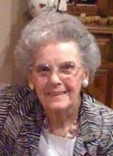 Obituary of Helen ''Jeanne'' Porter