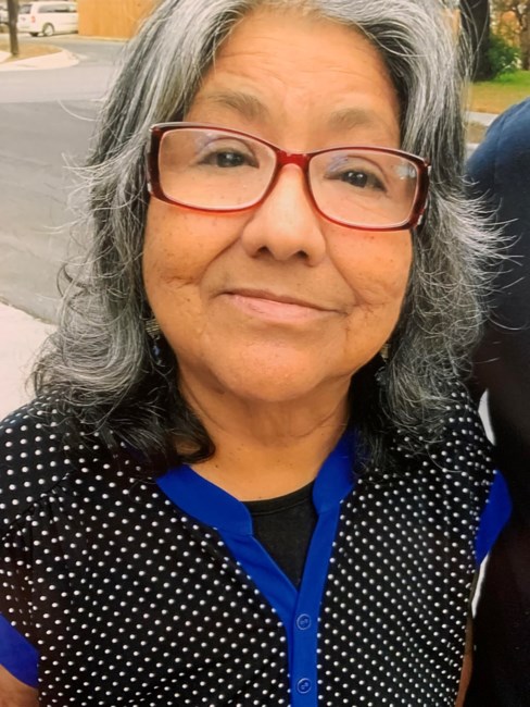 Obituary of Olga Alicia Becerra