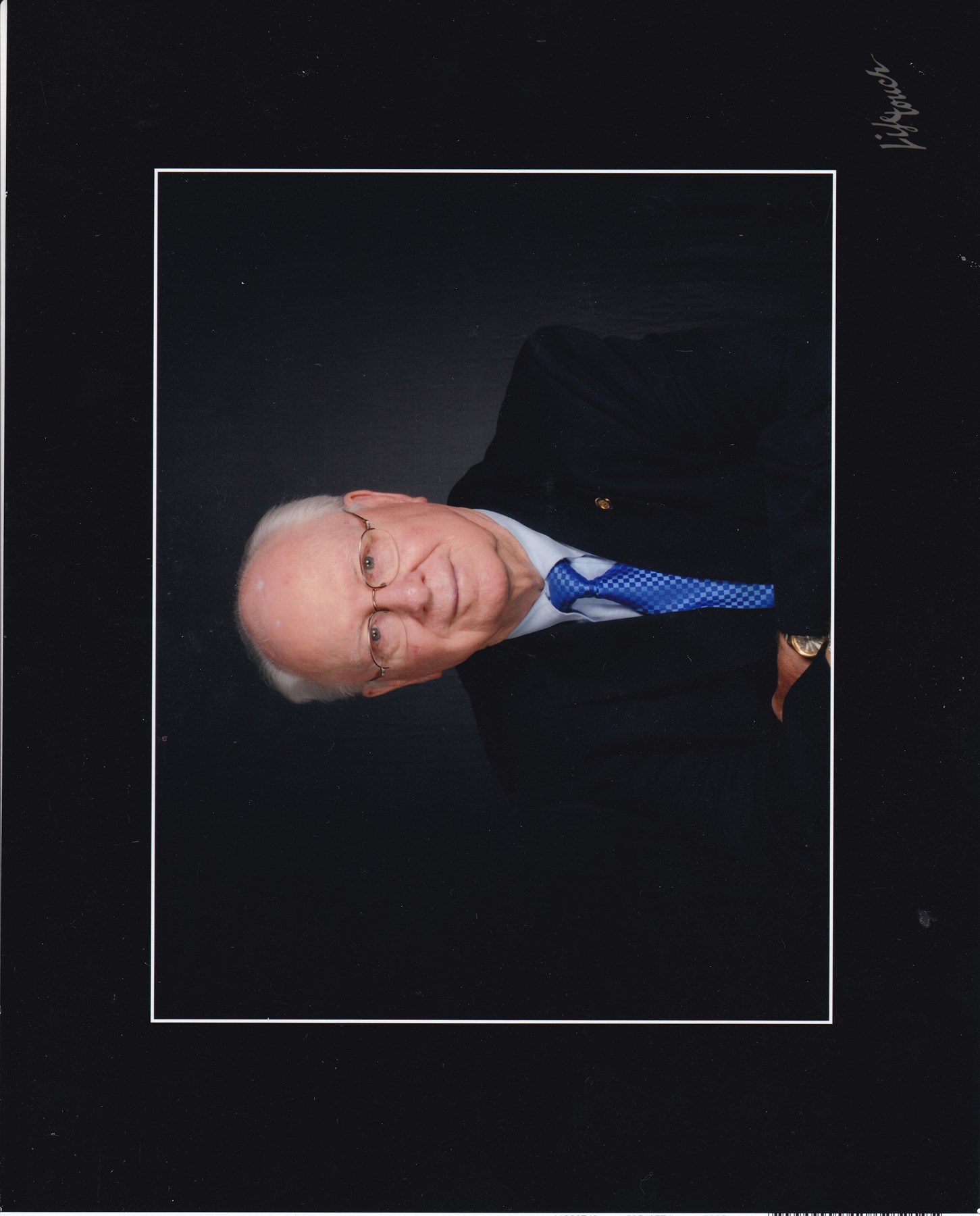 Obituary of Max Rolf Kerr