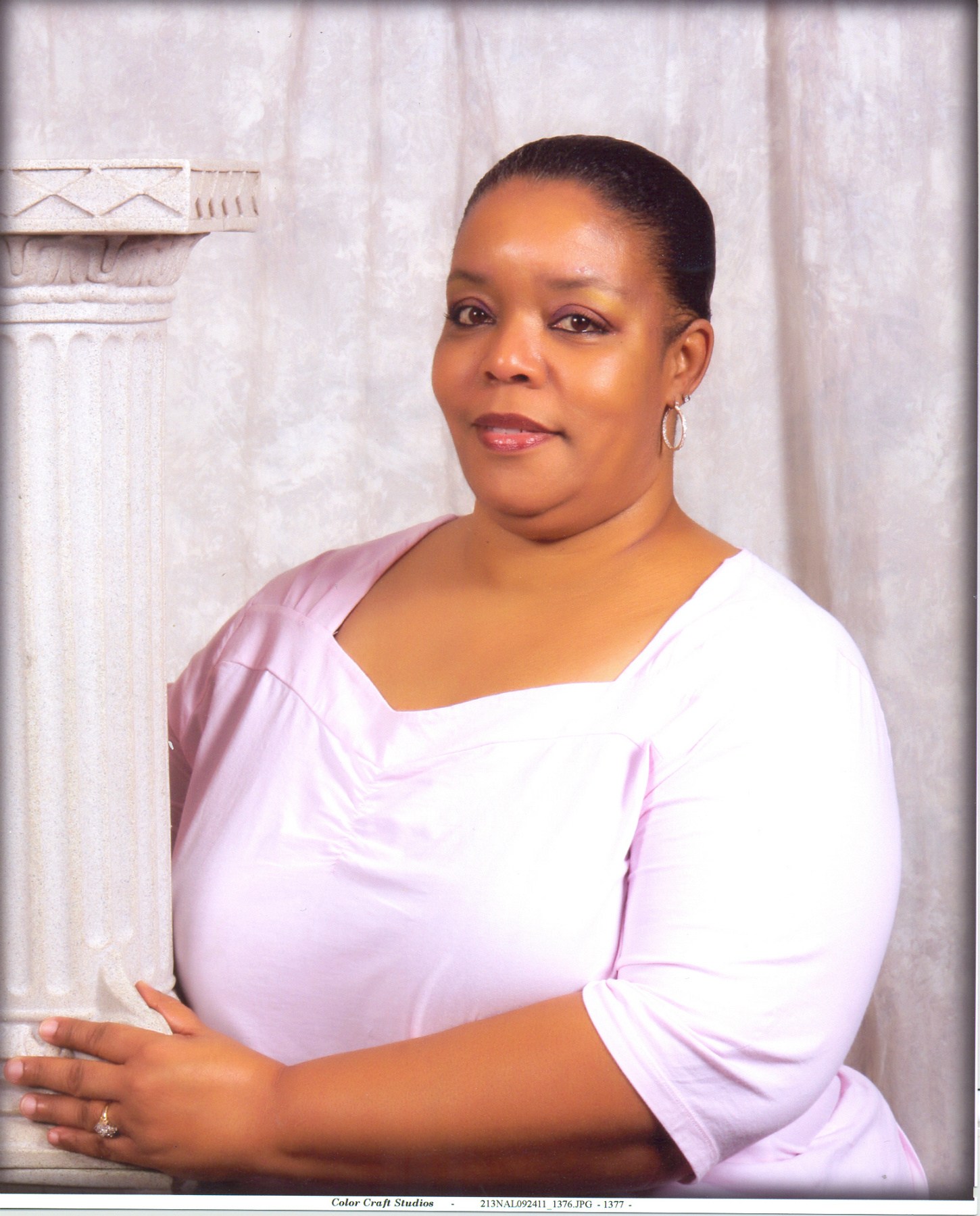 Avis de décès de Tonyce Anita Johnson Stuckey