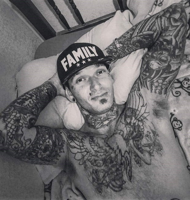 Obituary of Dustin Baby Blue Allen Johnson