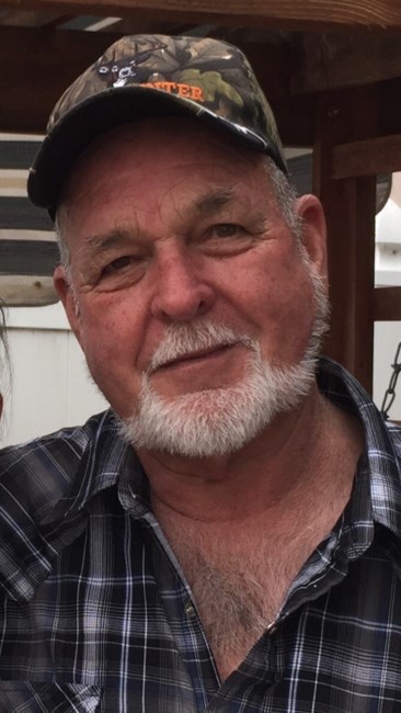 Obituary of Charles "Bobby" Wallace Camper Sr