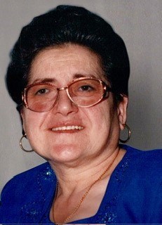 Obituario de Erminia (Ranieri) Nocita